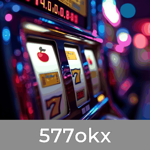 577okx: Caça-níqueis Gigantes, Mesa de Jogos Estratégicos, e Experiências com Dealers ao Vivo Imersivas
