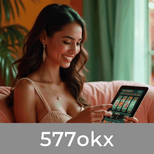 577okx: A Escolha Profissional em Jogos Online