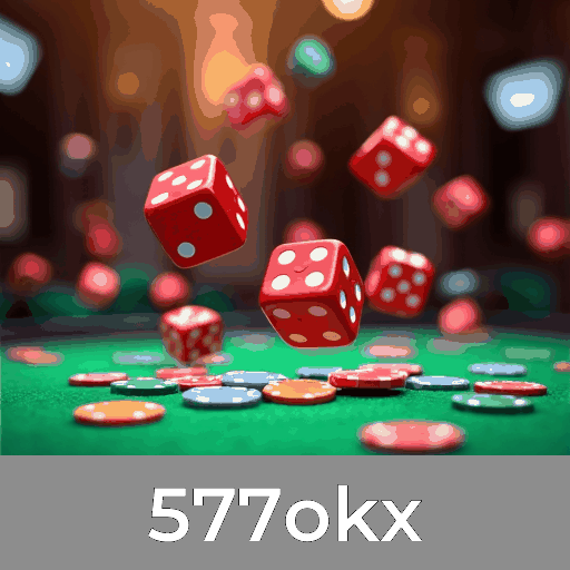 577okx: Seu Cassino Online Seguro e Divertido